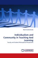 Individualism and Community in Teaching And Learning