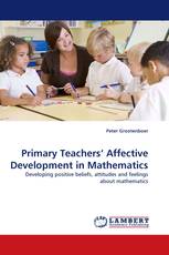 Primary Teachers’ Affective Development in Mathematics