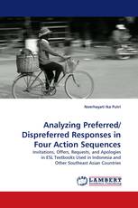 Analyzing Preferred/ Dispreferred Responses in Four Action Sequences