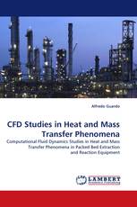 CFD Studies in Heat and Mass Transfer Phenomena