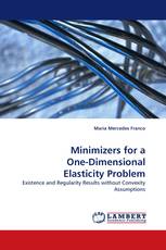 Minimizers for a One-Dimensional Elasticity Problem