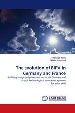 The evolution of BIPV in Germany and France