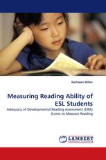 Measuring Reading Ability of ESL Students