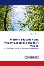 Western Education and Modernization in a Buddhist Village