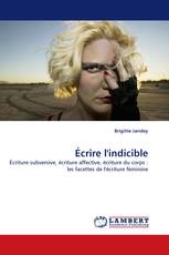 Écrire l''indicible