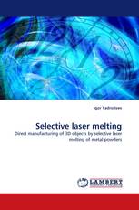 Selective laser melting