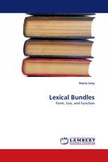 Lexical Bundles