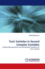 Toric Varieties in Several Complex Variables