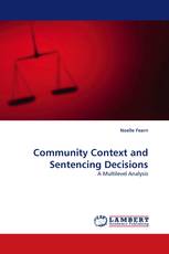 Community Context and Sentencing Decisions