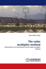 The radar multiplier method