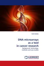 DNA microarrays as a tool in cancer research