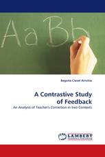 A Contrastive Study of Feedback