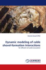 Dynamic modeling of cable shovel-formation interactions