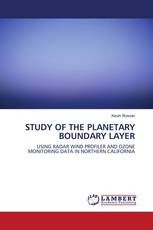 STUDY OF THE PLANETARY BOUNDARY LAYER