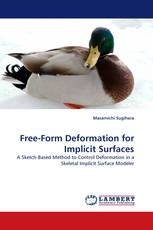 Free-Form Deformation for Implicit Surfaces