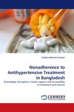 Nonadherence to Antihypertensive Treatment in Bangladesh