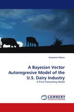 A Bayesian Vector Autoregresive Model of the U.S. Dairy Industry