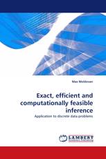 Exact, efficient and computationally feasible inference