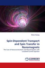 Spin-Dependent Transport and Spin Transfer in Nanomagnets