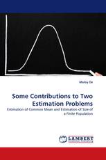 Some Contributions to Two Estimation Problems