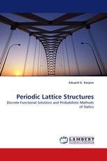 Periodic Lattice Structures