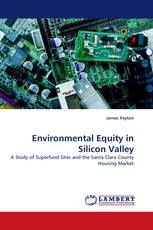 Environmental Equity in Silicon Valley