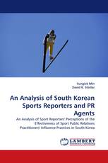 An Analysis of South Korean Sports Reporters and PR Agents