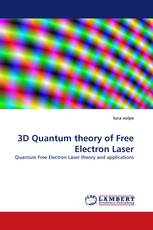 3D Quantum theory of Free Electron Laser