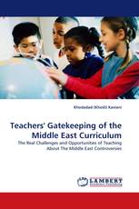 Teachers'' Gatekeeping of the Middle East Curriculum