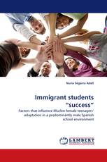 Immigrant students “success”