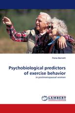 Psychobiological predictors of exercise behavior