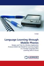 Language Learning through Mobile Phones