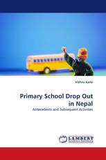 Primary School Drop Out in Nepal