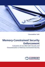 Memory-Constrained Security Enforcement