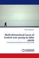 Multi-dimensional Locus of Control over young to older adults