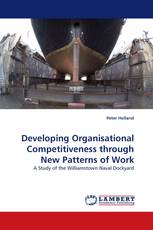 Developing Organisational Competitiveness through New Patterns of Work