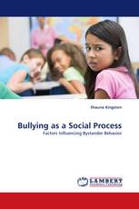 Bullying as a Social Process