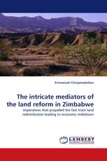 The intricate mediators of the land reform in Zimbabwe