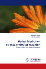 Herbal Medicine - science embraces tradition