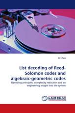 List decoding of Reed-Solomon codes and algebraic-geometric codes