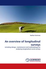 An overview of longitudinal surveys