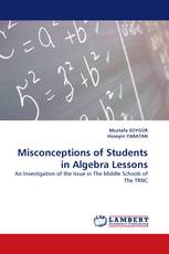 Misconceptions of Students in Algebra Lessons