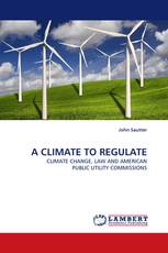 A CLIMATE TO REGULATE