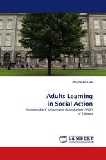 Adults Learning in Social Action