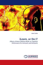 iLearn, or Do I?