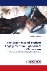 The Experience of Student Engagement in High School Classrooms