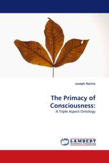 The Primacy of Consciousness: