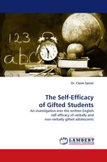 The Self-Efficacy of Gifted Students