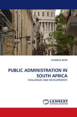 PUBLIC ADMINISTRATION IN SOUTH AFRICA