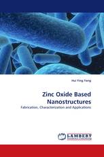 Zinc Oxide Based Nanostructures